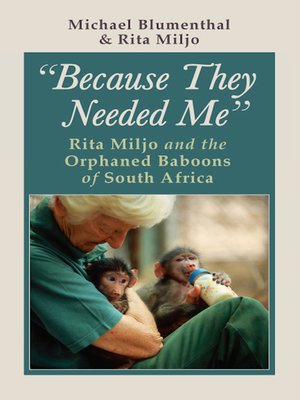 cover image of Because They Needed Me